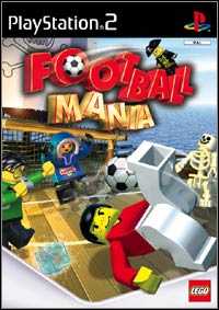 LEGO Soccer Mania