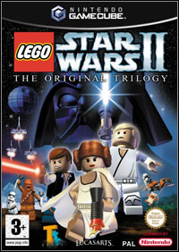 LEGO Star Wars II: The Original Trilogy