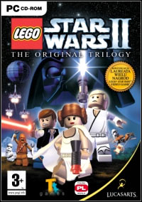 LEGO Star Wars II: The Original Trilogy