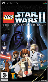 LEGO Star Wars II: The Original Trilogy