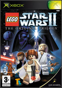 LEGO Star Wars II: The Original Trilogy