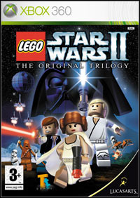 LEGO Star Wars II: The Original Trilogy