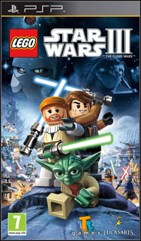 LEGO Star Wars III: The Clone Wars