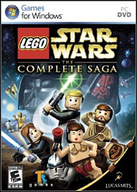 LEGO Star Wars: The Complete Saga