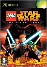 LEGO Star Wars XBOX