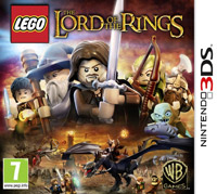 LEGO The Lord of the Rings: Władca Pierścieni