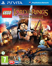 LEGO The Lord of the Rings: Władca Pierścieni