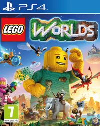 LEGO Worlds