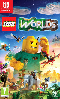 LEGO Worlds