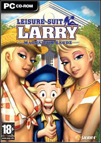 Leisure Suit Larry: Magna Cum Laude