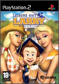 Leisure Suit Larry: Magna Cum Laude