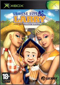 Leisure Suit Larry: Magna Cum Laude