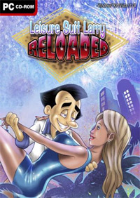 Leisure Suit Larry: Reloaded