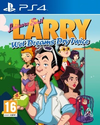 Leisure Suit Larry: Wet Dreams Dry Twice