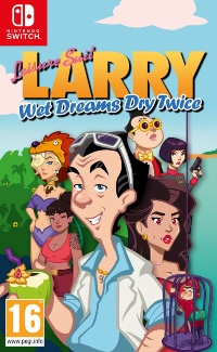 Leisure Suit Larry: Wet Dreams Dry Twice