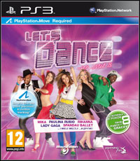 Let's Dance with Mel B PS3