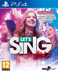 Let's Sing 2017