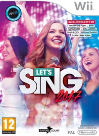 Let's Sing 2017