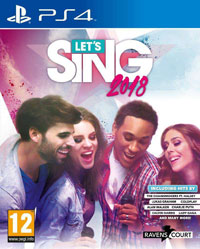 Let's Sing 2018