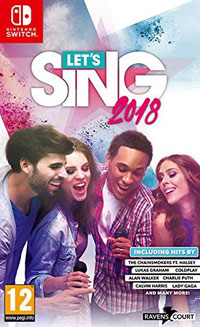 Let's Sing 2018