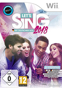 Let's Sing 2018