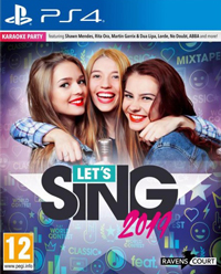 Let's Sing 2019