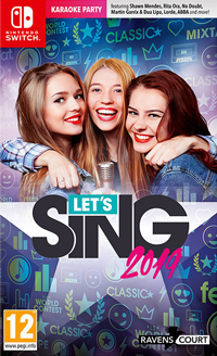 Let's Sing 2019