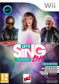 Let's Sing 2019