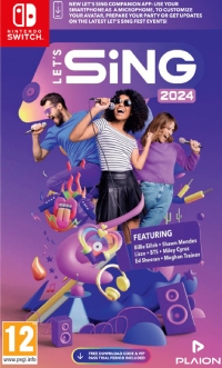 Let's Sing 2024