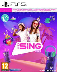 Let's Sing 2025