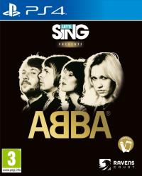 Let's Sing ABBA