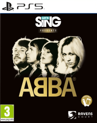 Let's Sing ABBA (PS5)