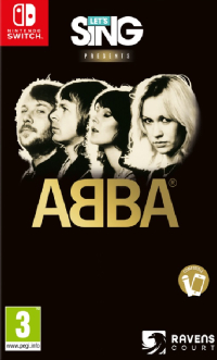 Let's Sing ABBA