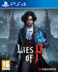 Lies of P: Deluxe Edition