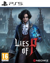 Lies of P: Deluxe Edition - WymieńGry.pl