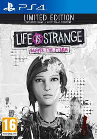 Life is Strange: Before The Storm - Limited Edition