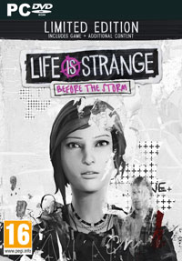 Life is Strange: Before the Storm