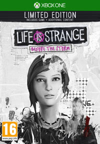 Life is Strange: Before the Storm