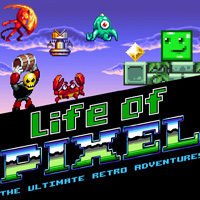 Life of Pixel