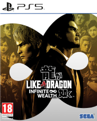 Like a Dragon: Infinite Wealth - WymieńGry.pl