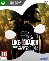 Like a Dragon: Infinite Wealth