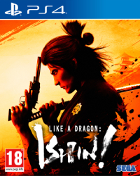 Like a Dragon: Ishin! - WymieńGry.pl