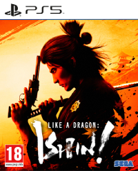 Like a Dragon: Ishin! - WymieńGry.pl