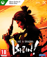 Like a Dragon: Ishin! - WymieńGry.pl