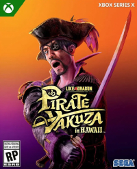 Like a Dragon: Pirate Yakuza in Hawaii