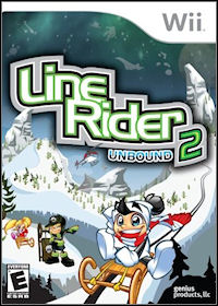 Line Rider: Freestyle