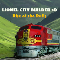 Lionel City Builder 3D: Rise of the Rails