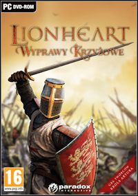 Lionheart: Wyprawy Krzyżowe