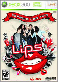 Lips: Number One Hits