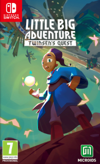 Little Big Adventure: Twinsen's Quest